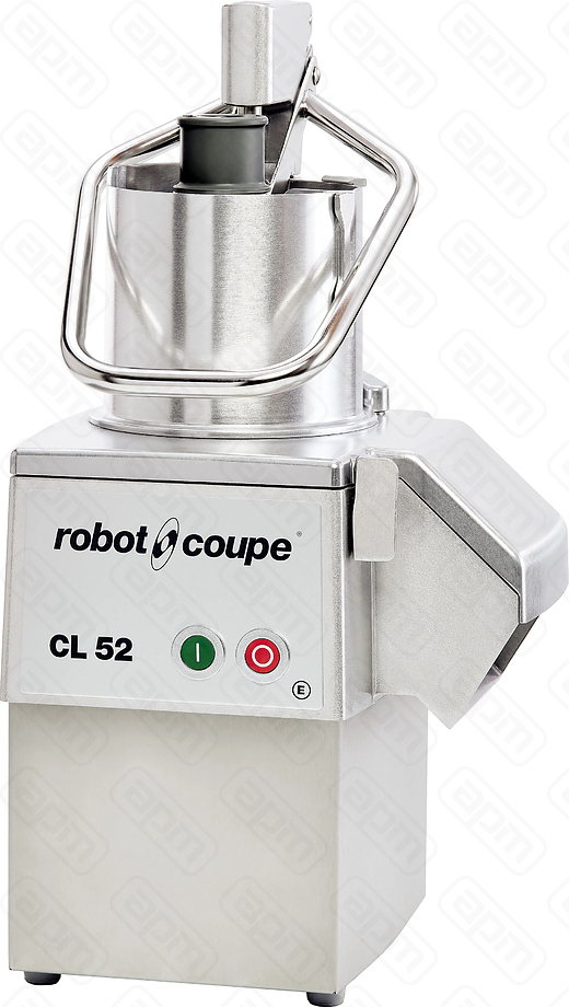 ОВОЩЕРЕЗКА ROBOT COUPE CL52 3Ф